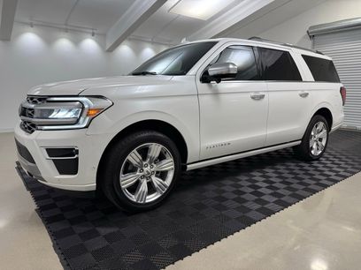 Used 2024 Ford Expedition Max Platinum