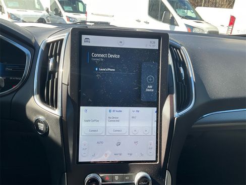 Used 2021 Ford Edge ST image 23