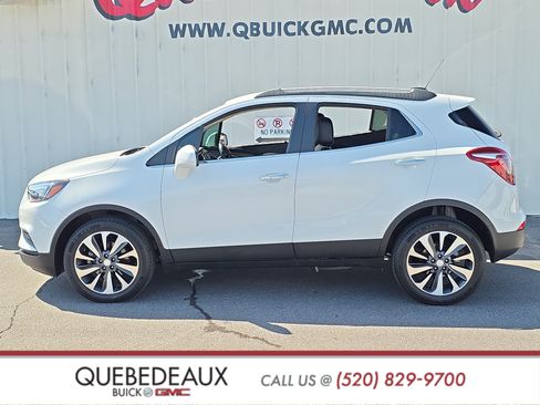 Used 2022 Buick Encore Preferred w/ Safety Package AWD/4WD image 4