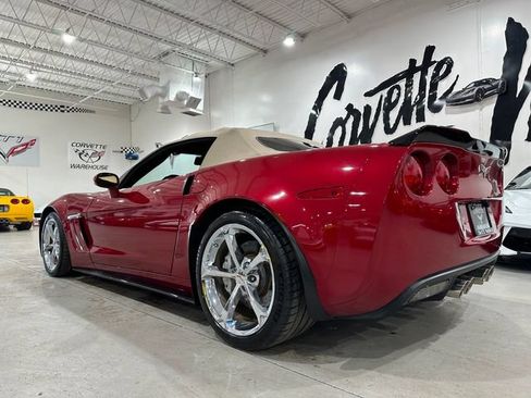 Used 2011 Chevrolet Corvette Grand Sport w/ Preferred Equipment Group RWD image 4