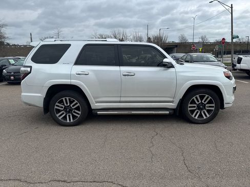 Used 2024 Toyota 4Runner Limited image 8
