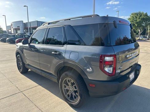 Used 2022 Ford Bronco Sport Big Bend w/ Convenience Package AWD/4WD image 9