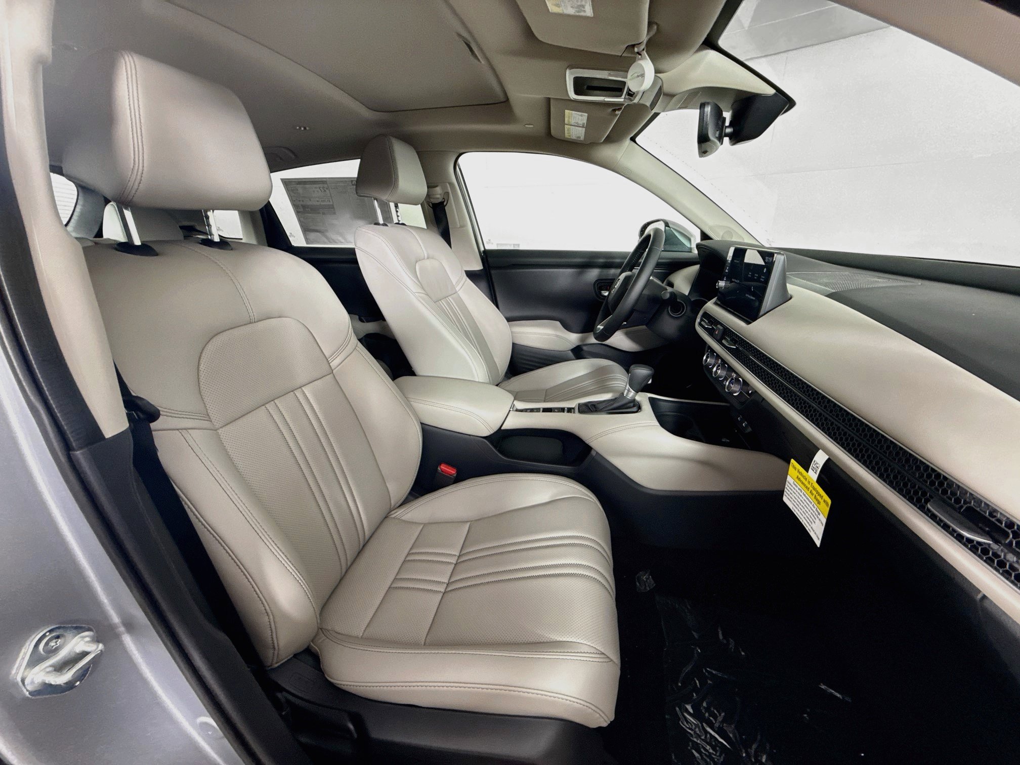New 2027 Honda HR-V EX-L image 35