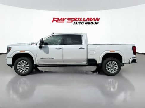 Used 2023 GMC Sierra 2500 Denali w/ Denali Ultimate Package AWD/4WD image 4