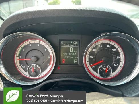 Used 2012 Dodge Durango Citadel w/ Trailer Tow Group IV AWD/4WD image 16