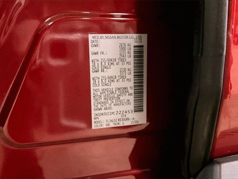 Used 2023 Nissan Pathfinder SL image 30