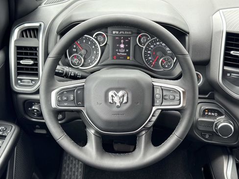 New 2026 RAM 1500 Big Horn w/ Night Edition RWD image 7