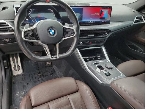 Used 2025 BMW 440i xDrive Coupe w/ Premium Package AWD/4WD image 13