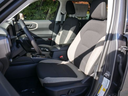 New 2025 Ford Bronco Sport Big Bend w/ Convenience Package image 28