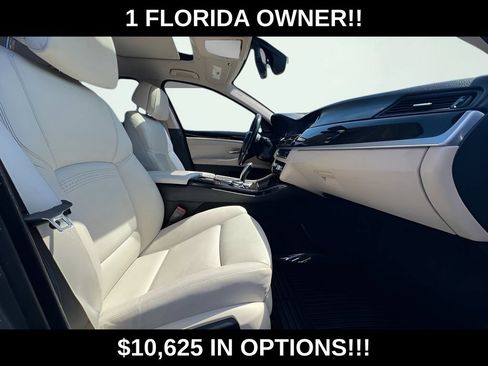 Used 2014 BMW 535i Sedan RWD image 27