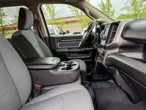 Used 2020 RAM 2500 Big Horn AWD/4WD image 16