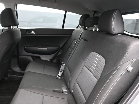 Used 2021 Kia Sportage LX w/ LX AWD Popular Package image 25