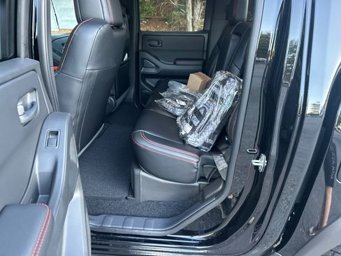 New 2026 Nissan Frontier PRO-4X w/ Pro Premium Package image 20