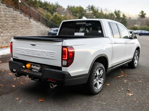 New 2026 Honda Ridgeline RTL image 4