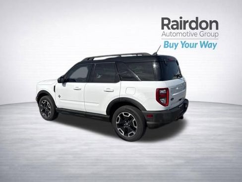 Used 2022 Ford Bronco Sport Outer Banks w/ Tech Package image 5