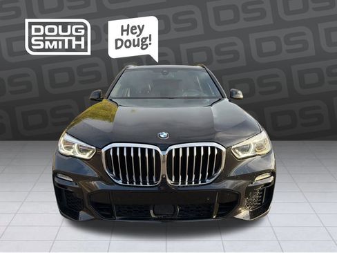 Used 2019 BMW X5 xDrive40i w/ M Sport Package image 8