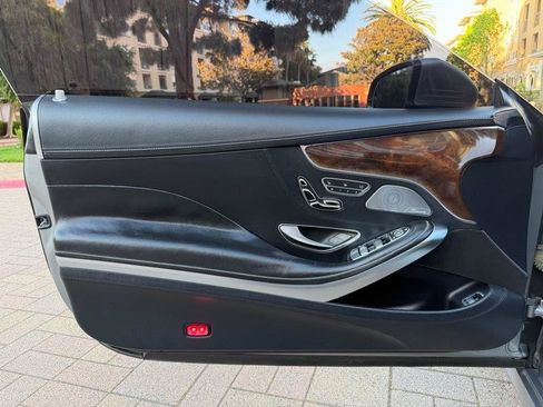 Used 2015 Mercedes-Benz S 550 4MATIC Coupe image 57