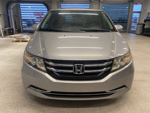 Used 2016 Honda Odyssey EX-L image 2