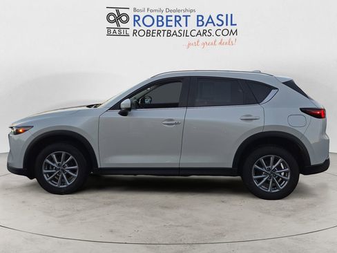 Used 2023 MAZDA CX-5 AWD 2.5 S w/ Select Package image 2