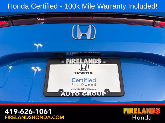 Certified 2025 Honda Civic Sport image 36