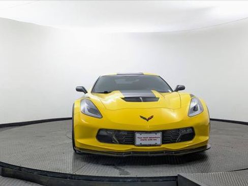 Used 2016 Chevrolet Corvette Z06 w/ 3LZ Preferred Equipment Group RWD image 12