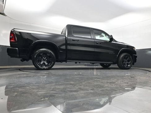 Used 2025 RAM 1500 Big Horn RWD image 49