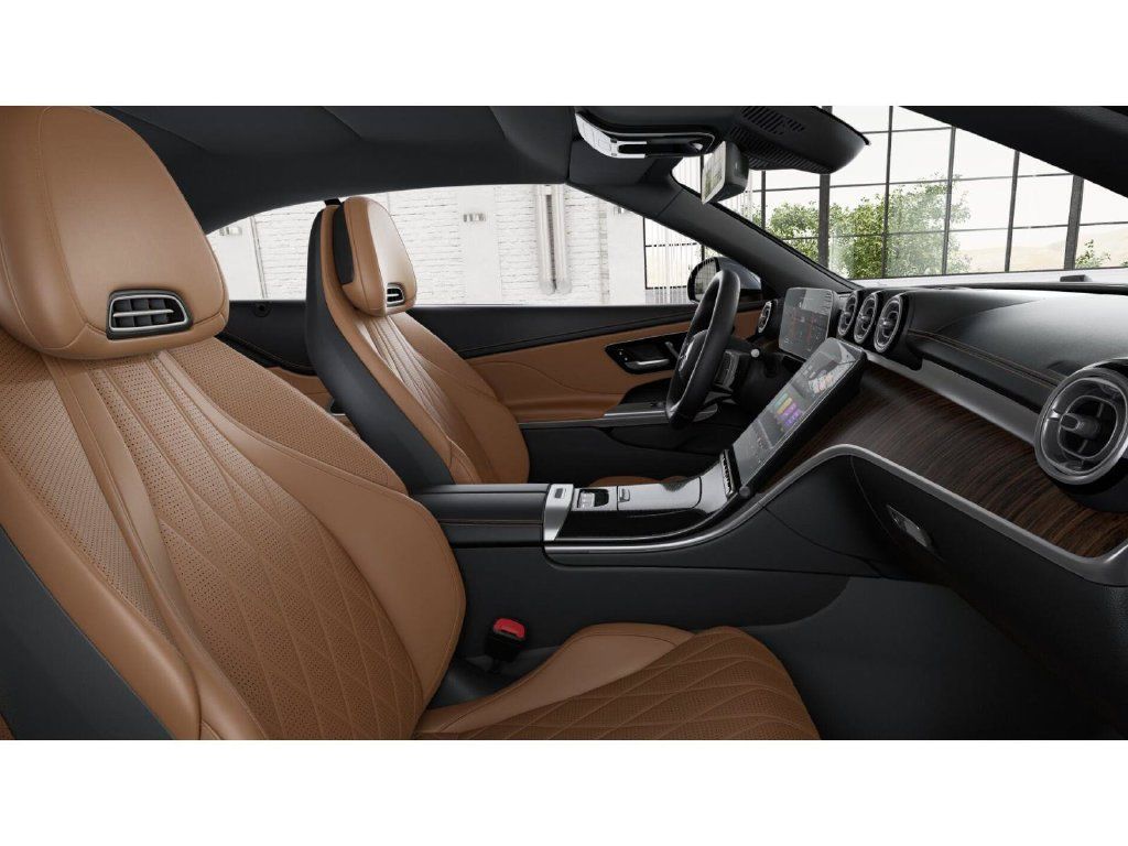 New 2027 Mercedes-Benz CLE 450 4MATIC Cabriolet image 4