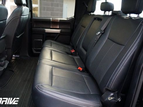 Used 2022 Ford F350 Lariat w/ Tremor Off-Road Package image 39