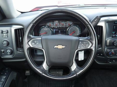 Used 2019 Chevrolet Silverado 1500 LT w/ All Star Edition image 17