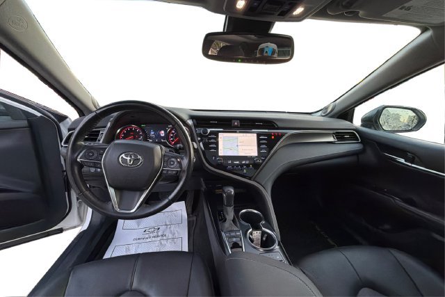 Used 2020 Toyota Camry XSE w/ Navigation Package AWD/4WD image 22