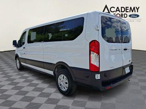 Certified 2024 Ford Transit 350 XLT RWD image 4