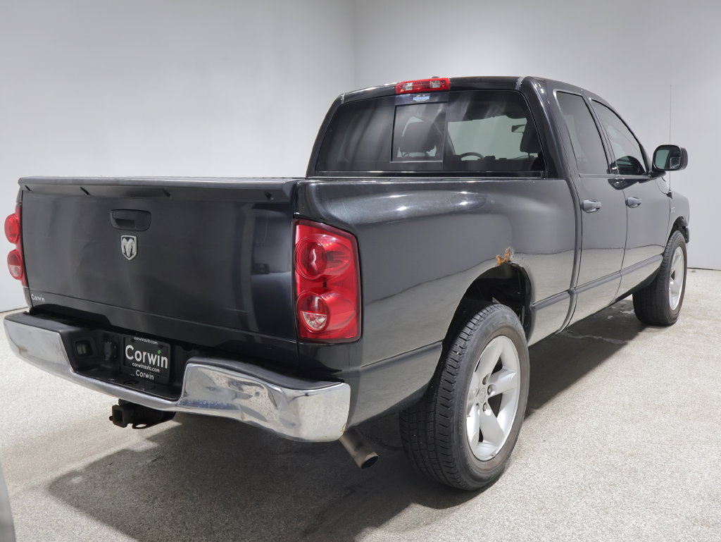 Used 2008 Dodge Ram 1500 Truck SLT w/ Trailer Tow Group RWD image 12