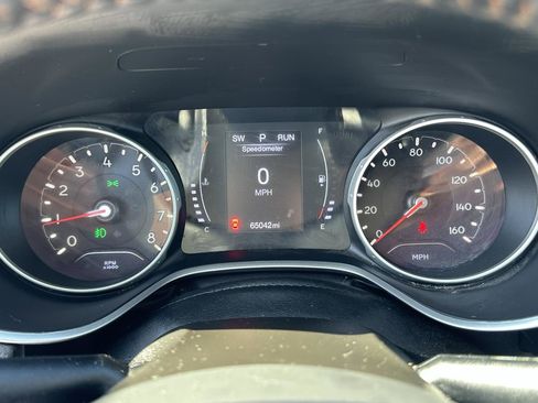 Used 2019 Jeep Compass Latitude image 16