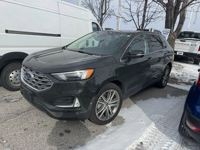 Used 2024 Ford Edge Titanium
