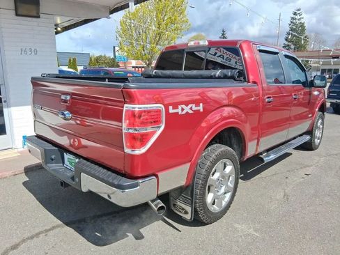 Used 2014 Ford F150 Lariat w/ Equipment Group 502A Luxury AWD/4WD image 7