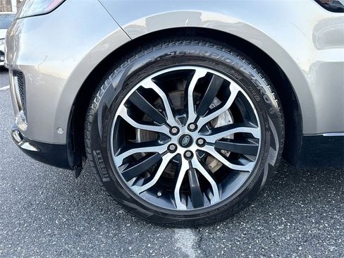 Used 2019 Land Rover Range Rover Sport HSE image 19