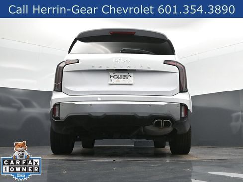 Used 2023 Kia Telluride SX FWD image 42