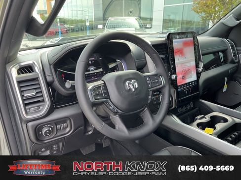 New 2026 RAM 1500 Laramie w/ Night Edition AWD/4WD image 6