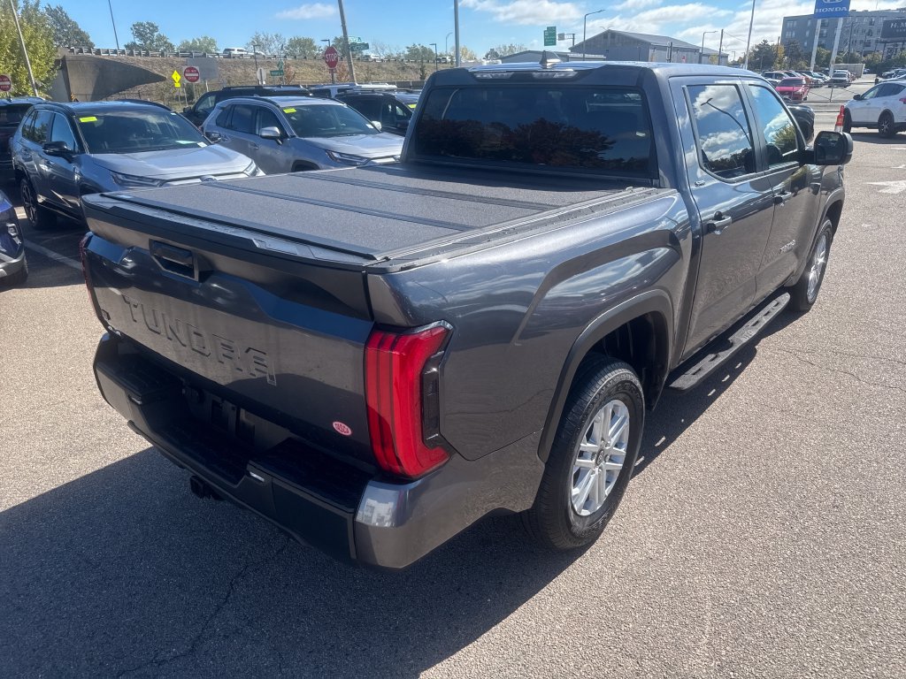 Used 2026 Toyota Tundra SR5 w/ TRD Performance Package (TMS) AWD/4WD image 8