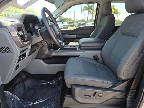 Used 2024 Ford F150 XLT w/ Equipment Group 302A MID RWD image 27