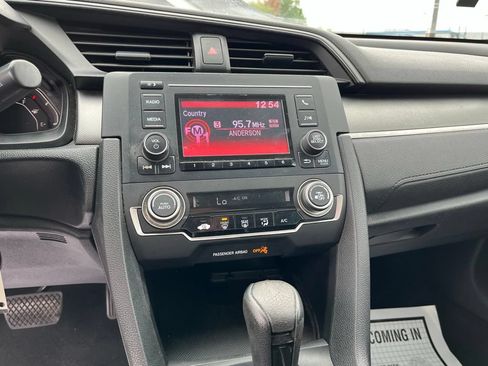 Used 2017 Honda Civic LX image 17