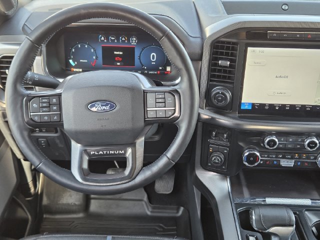 Used 2024 Ford F150 Platinum AWD/4WD image 25
