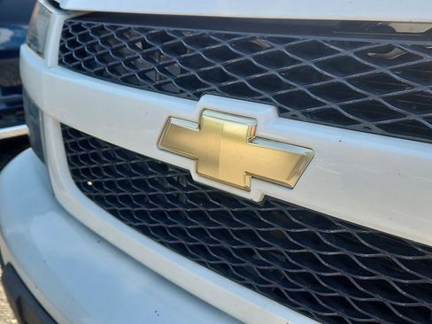Used 2012 Chevrolet Colorado W/T w/ Power Convenience Package RWD image 4