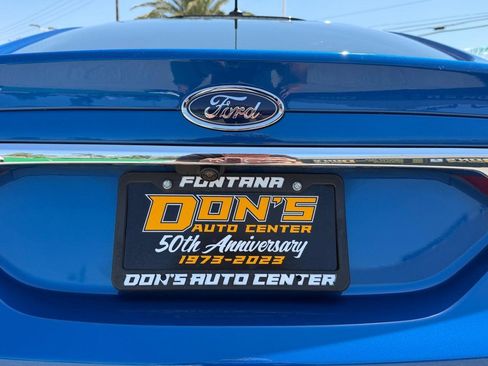 Used 2017 Ford Fusion S FWD image 39