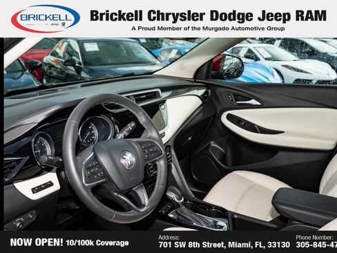 Used 2022 Buick Encore GX Essence w/ Advanced Technology Package image 15