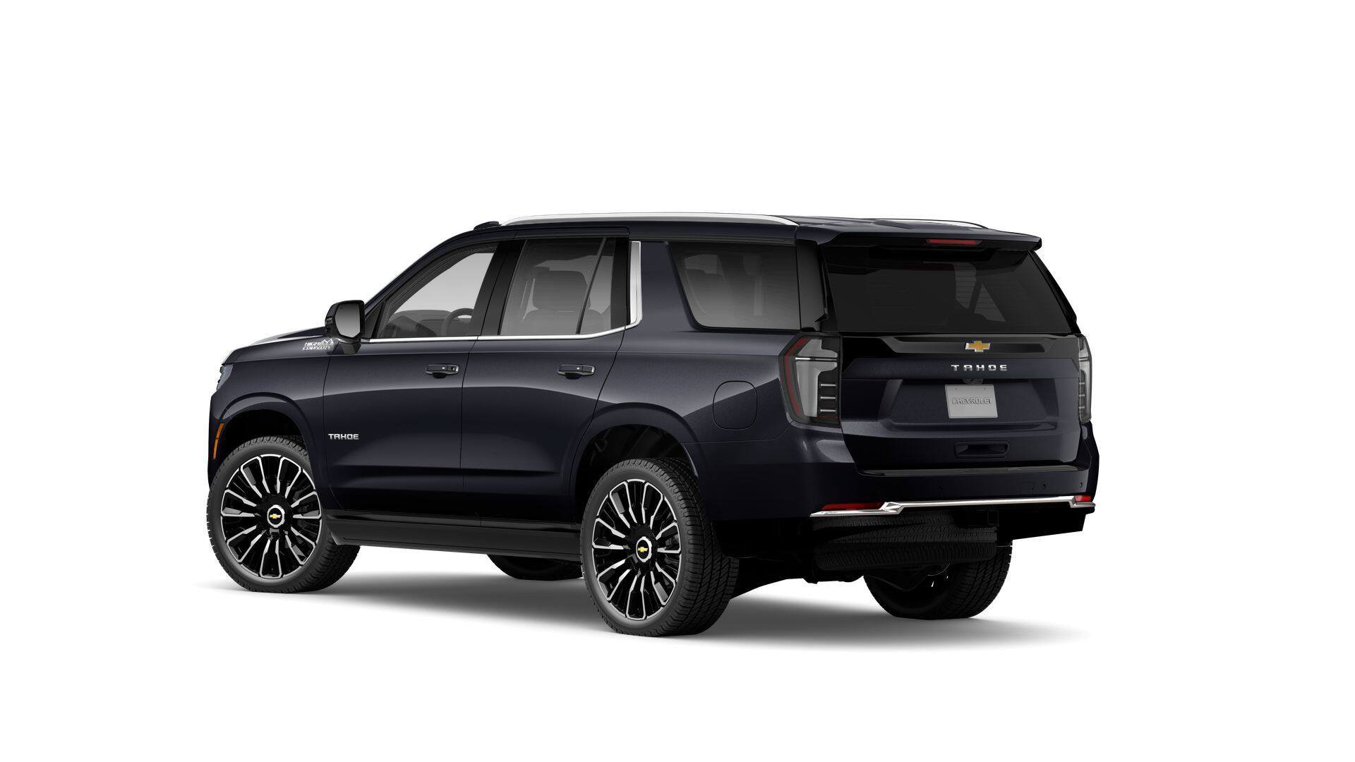 New 2026 Chevrolet Tahoe High Country AWD/4WD image 27