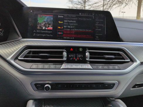 Used 2021 BMW X6 M w/ Competition Package image 30