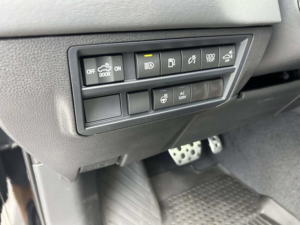 New 2026 Toyota Tundra Platinum w/ TRD Off-Road Package AWD/4WD image 21