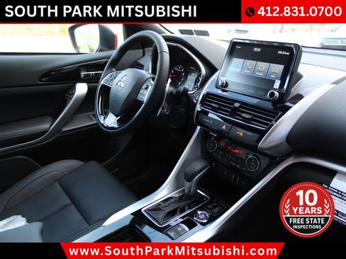 New 2026 Mitsubishi Eclipse Cross SEL image 10