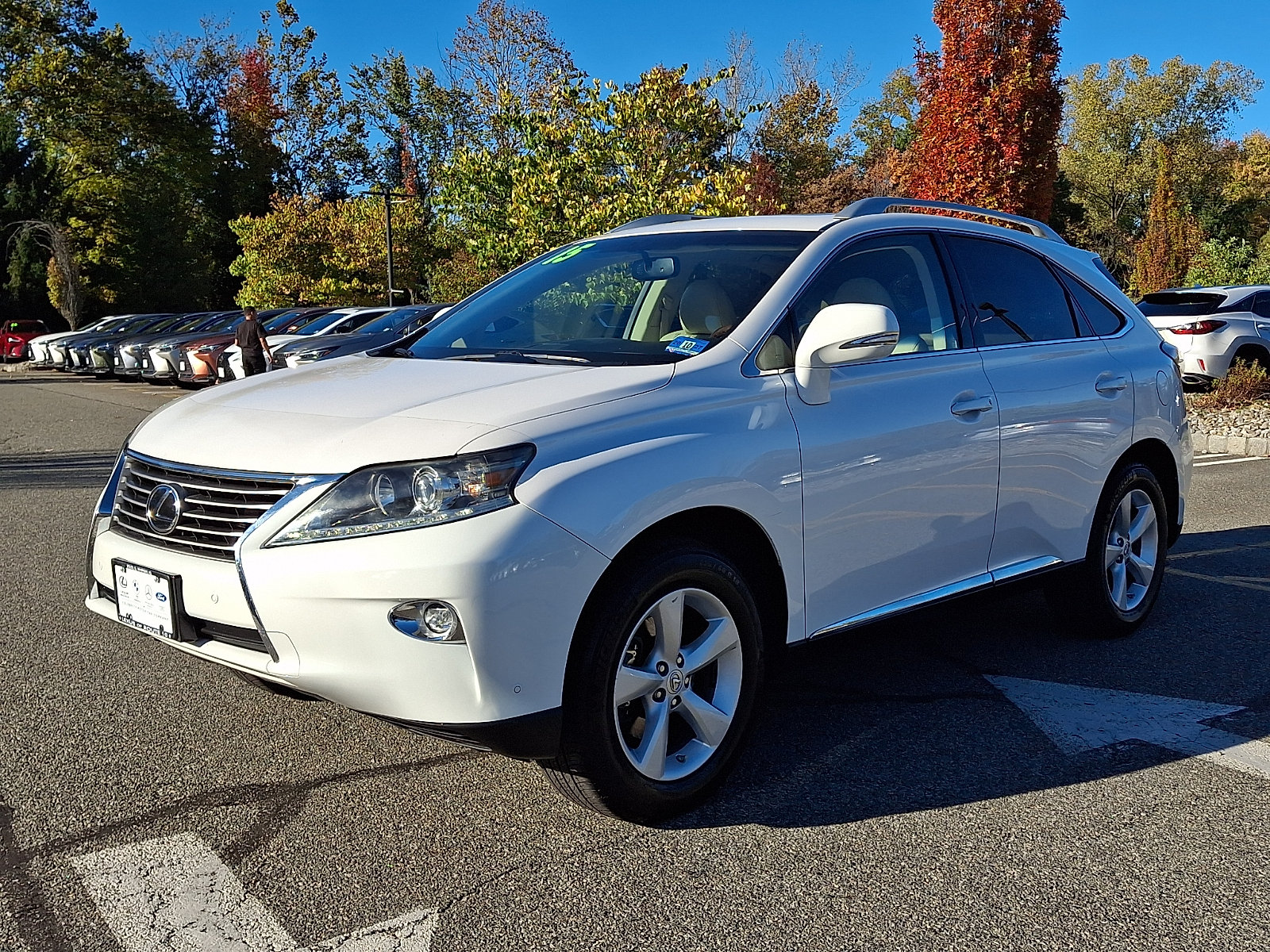 Used 2015 Lexus RX 350 AWD image 3